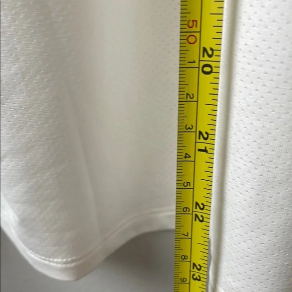 NWOT Reebok Racerback Tank Top Athletic Workout Shirt Size M - Picture 7 of 7